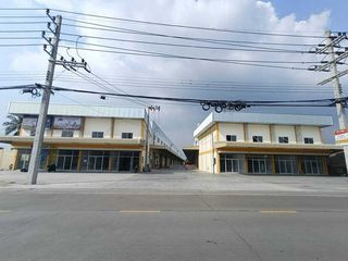 For rent warehouse in Krathum Baen, Samut Sakhon