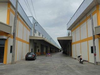 For rent warehouse in Krathum Baen, Samut Sakhon