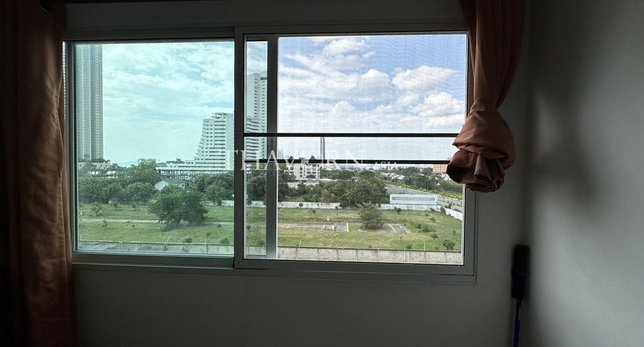 For sale studio condo in Bang Lamung, Chonburi