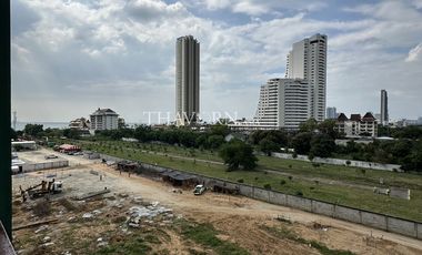 For sale studio condo in Bang Lamung, Chonburi