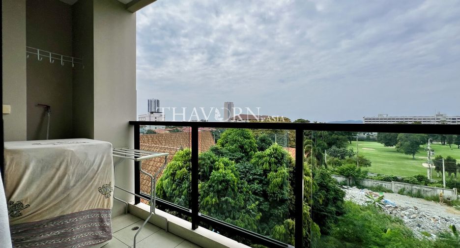 Condo en venta de 1 habitaciones en Bang Lamung, Chonburi