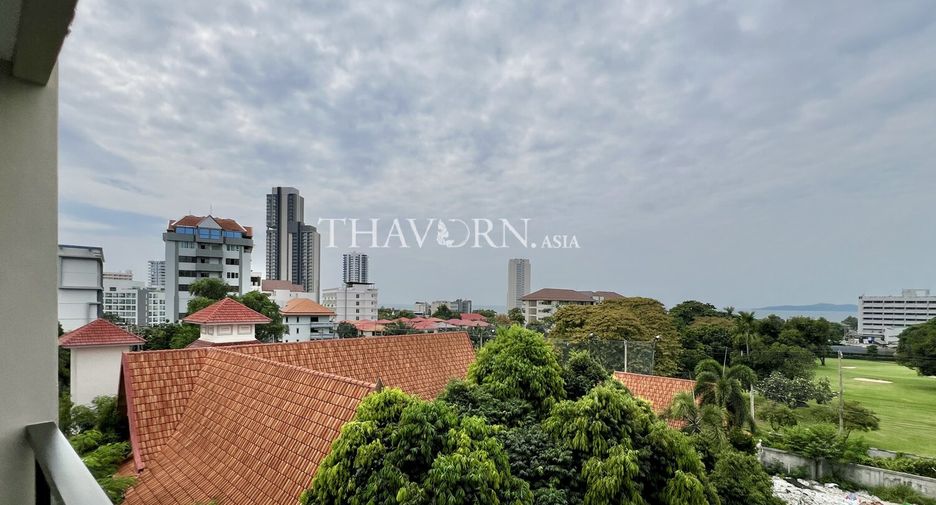 Condo en venta de 1 habitaciones en Bang Lamung, Chonburi