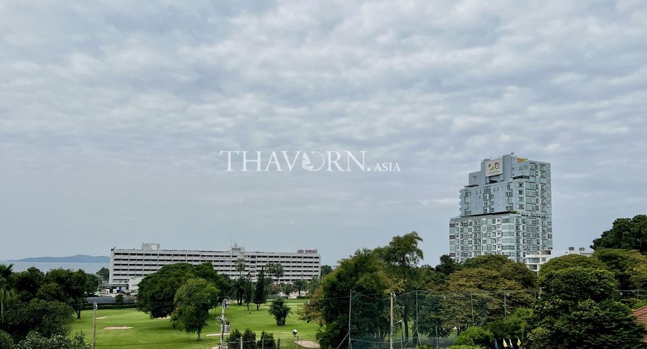 Condo en venta de 1 habitaciones en Bang Lamung, Chonburi