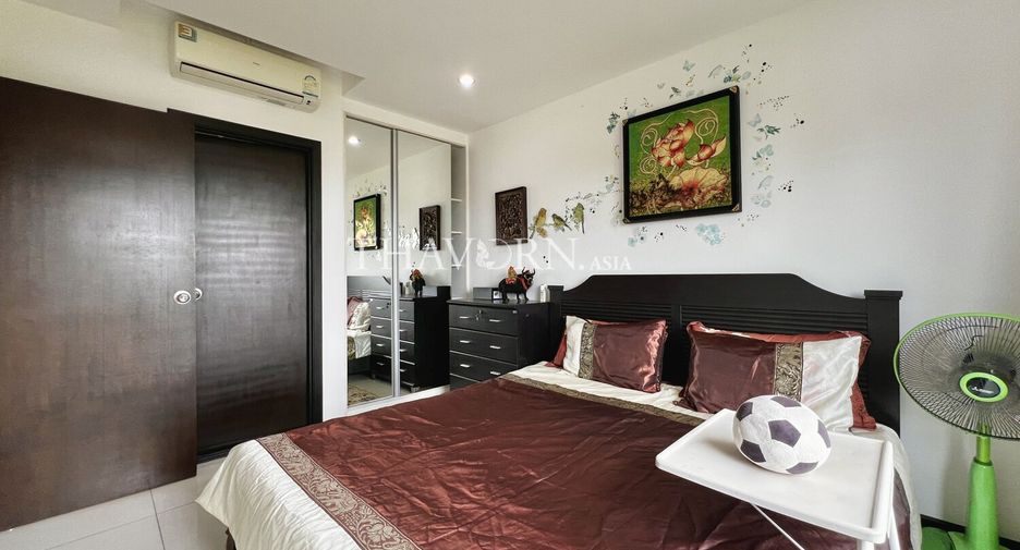 Condo en venta de 1 habitaciones en Bang Lamung, Chonburi