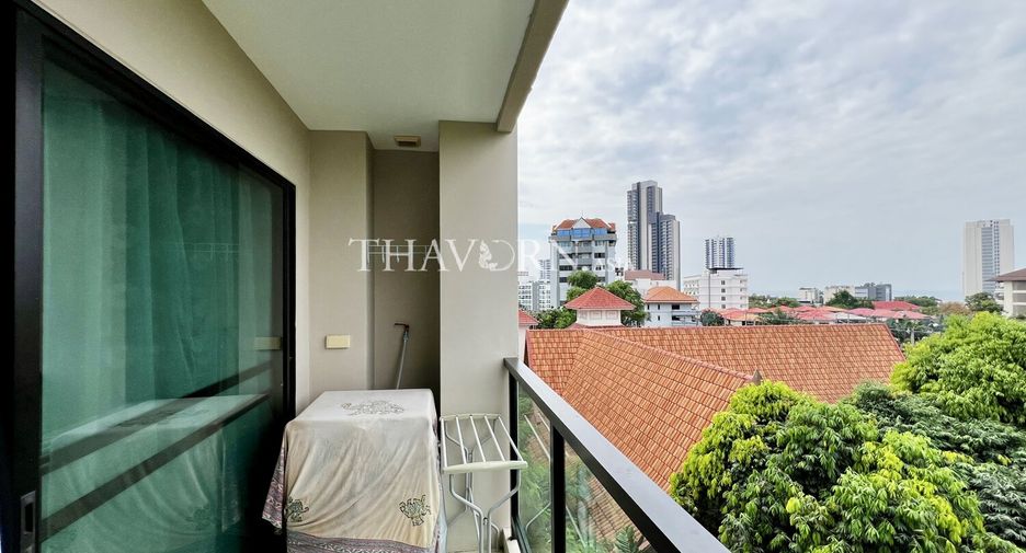 Condo en venta de 1 habitaciones en Bang Lamung, Chonburi