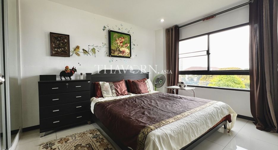 Condo en venta de 1 habitaciones en Bang Lamung, Chonburi