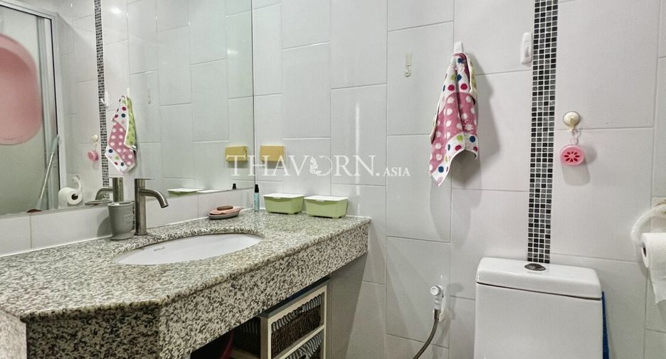 Condo en venta de 1 habitaciones en Bang Lamung, Chonburi