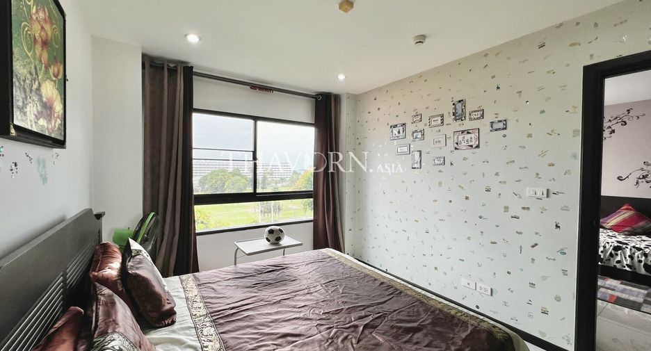 Condo en venta de 1 habitaciones en Bang Lamung, Chonburi