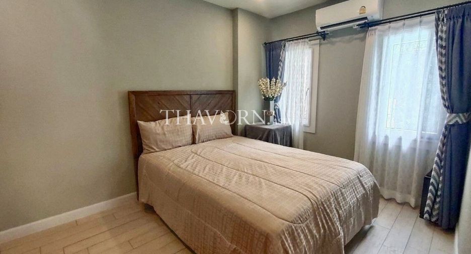 Haus zum Kauf mit 3 Zimmer in Bang Lamung, Chonburi
