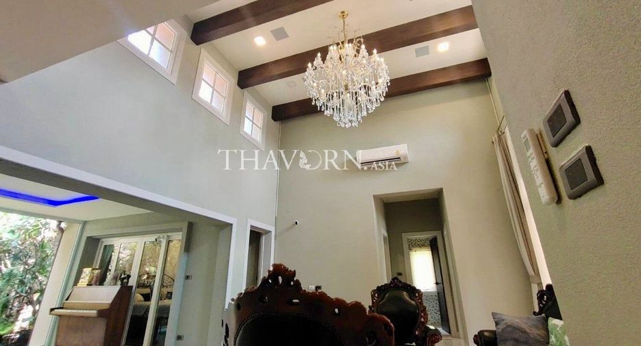 Haus zum Kauf mit 3 Zimmer in Bang Lamung, Chonburi