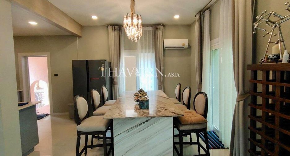 Haus zum Kauf mit 3 Zimmer in Bang Lamung, Chonburi