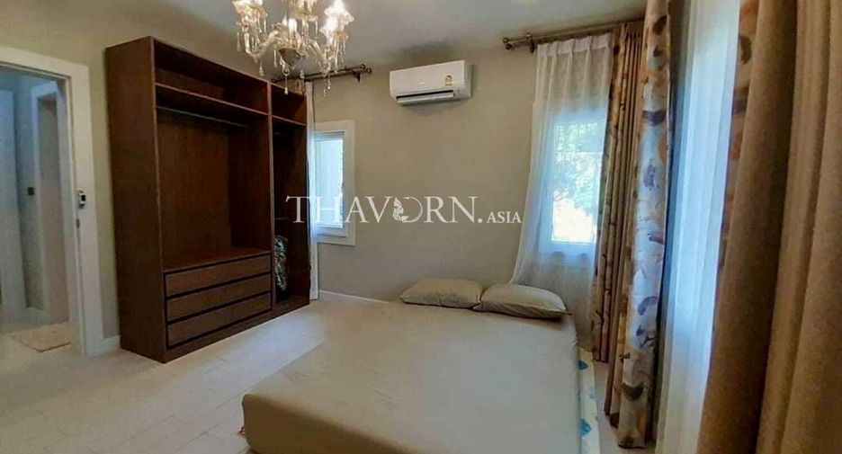 Haus zum Kauf mit 3 Zimmer in Bang Lamung, Chonburi