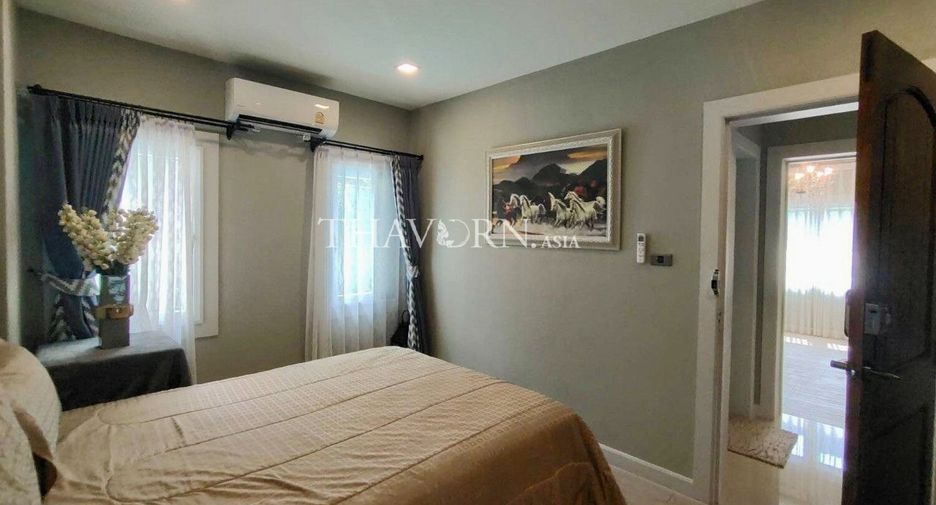 Haus zum Kauf mit 3 Zimmer in Bang Lamung, Chonburi