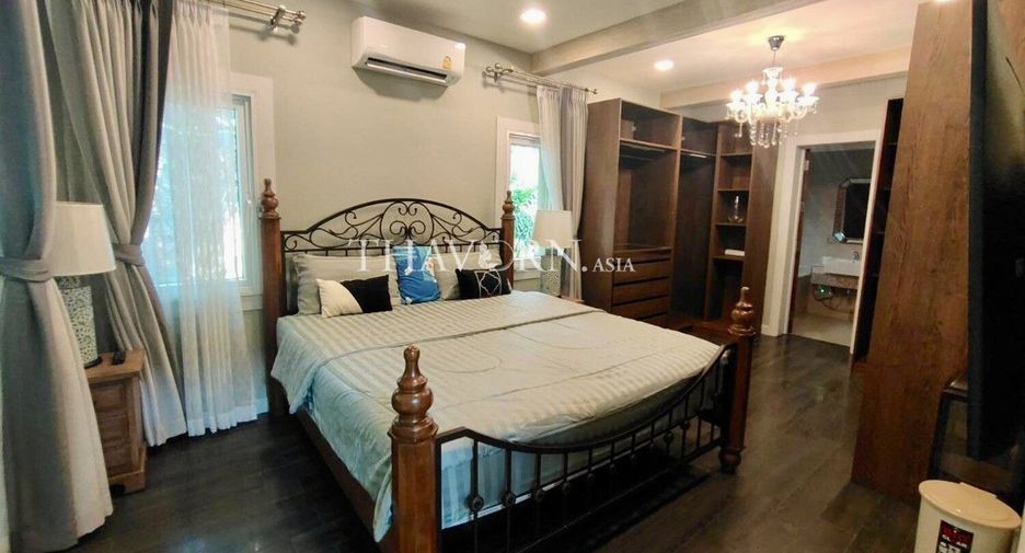 Haus zum Kauf mit 3 Zimmer in Bang Lamung, Chonburi
