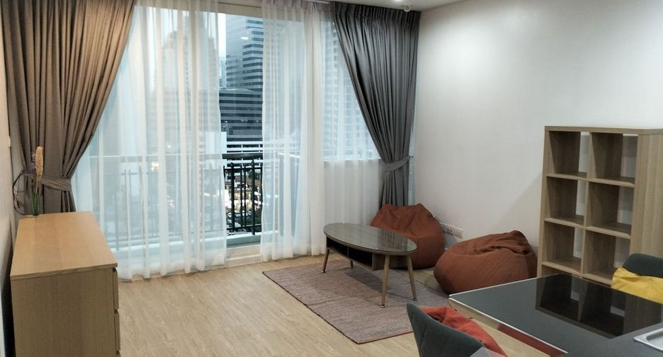For sale スタジオ condo in Watthana, Bangkok