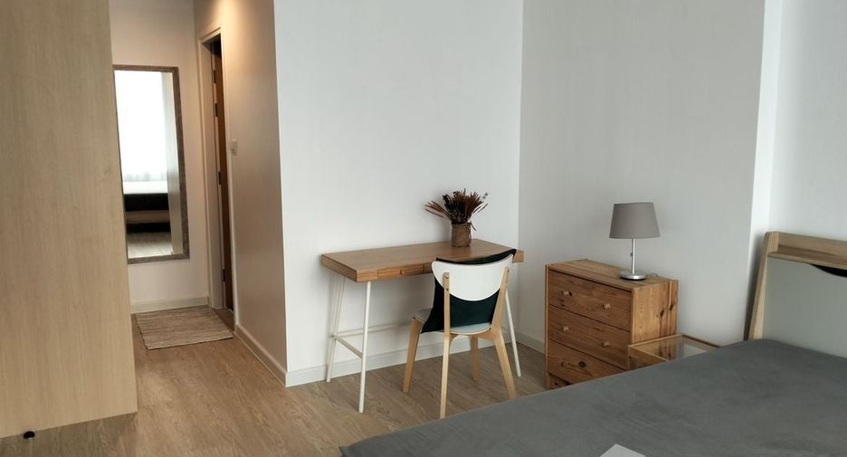 For sale スタジオ condo in Watthana, Bangkok