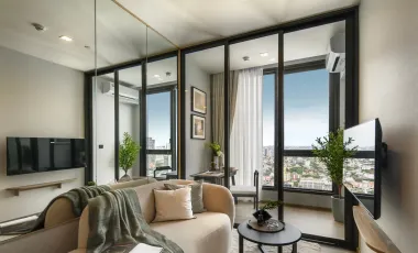 For rent 1 bed condo in Chatuchak, Bangkok