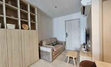 For rent 1 bed condo in Pathum Wan, Bangkok