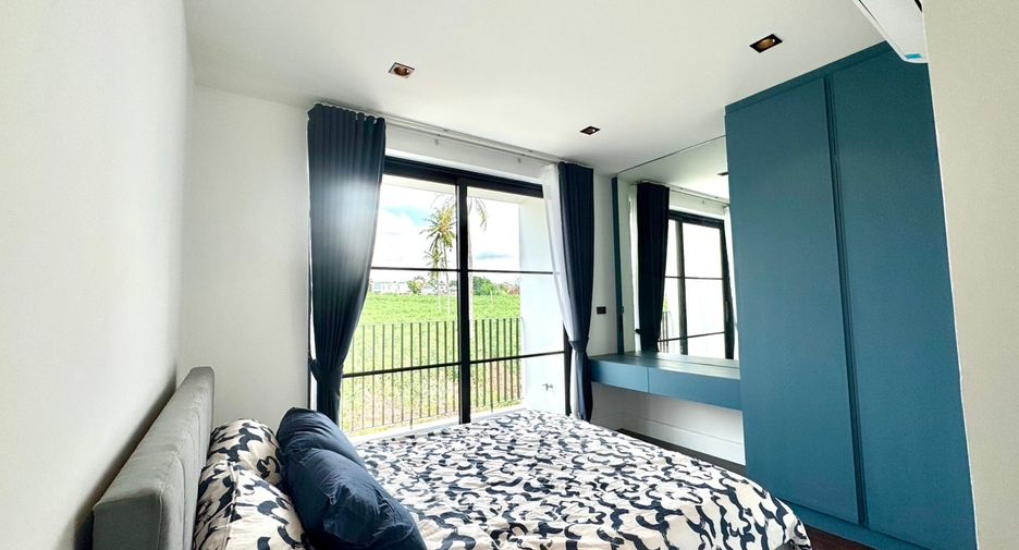 À louer et à vendre 5 chambres maison à Bang Lamung, Chonburi