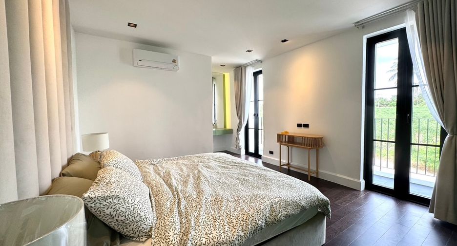 À louer et à vendre 5 chambres maison à Bang Lamung, Chonburi