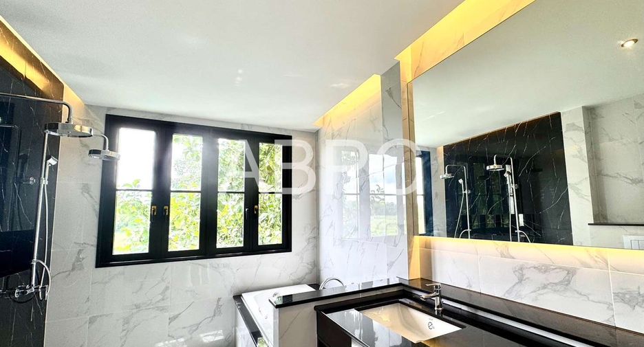 出租 和 出售 5 卧室 独立屋 在 Bang Lamung, Chon Buri