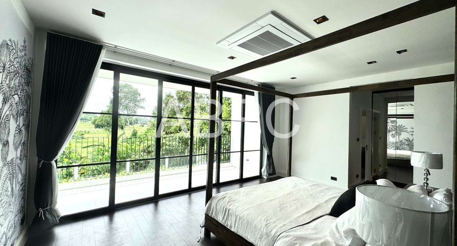 出租 和 出售 5 卧室 独立屋 在 Bang Lamung, Chon Buri