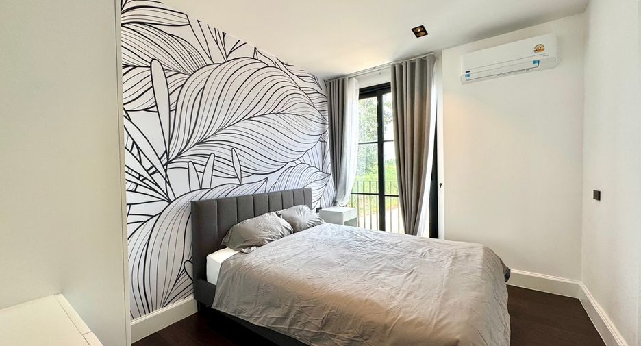 À louer et à vendre 5 chambres maison à Bang Lamung, Chonburi
