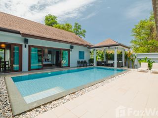 For rent 3 bed villa in Thalang, Phuket