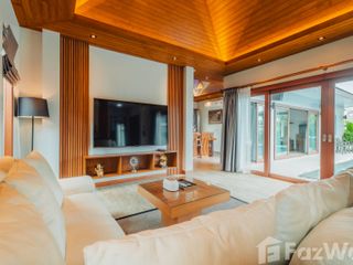 For rent 3 bed villa in Thalang, Phuket