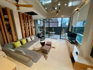 For rent 3 bed villa in Mueang Phuket, Phuket
