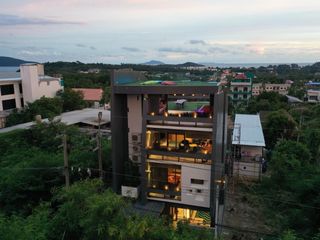 For rent 3 bed villa in Mueang Phuket, Phuket
