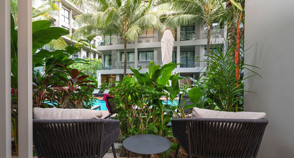For rent 1 Beds condo in Thalang, Phuket