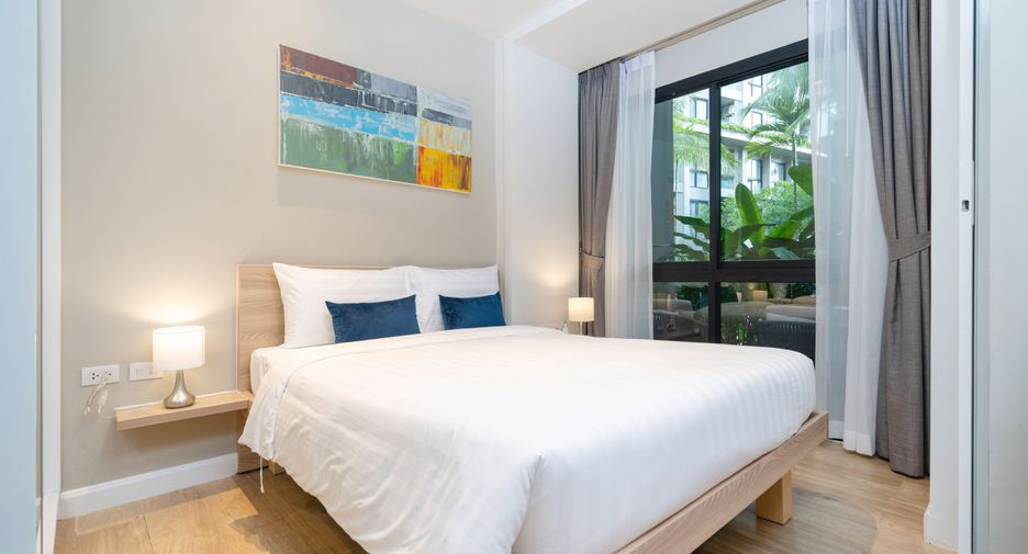 For rent 1 Beds condo in Thalang, Phuket