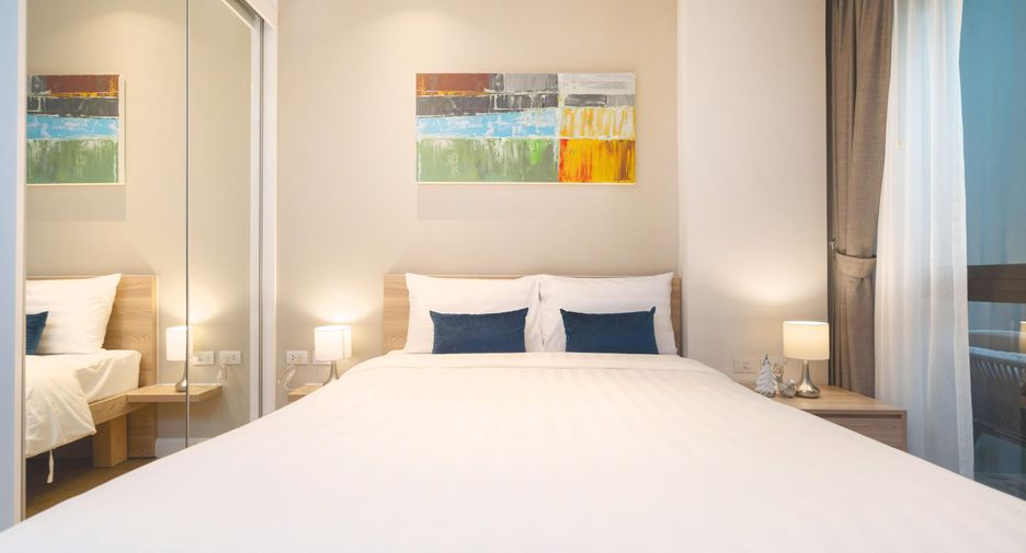 For rent 1 Beds condo in Thalang, Phuket