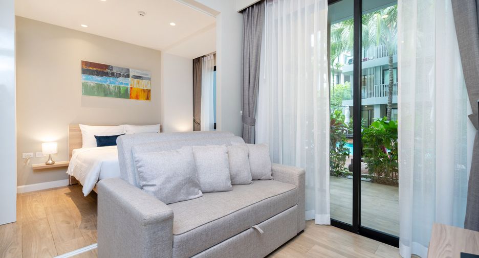 For rent 1 Beds condo in Thalang, Phuket
