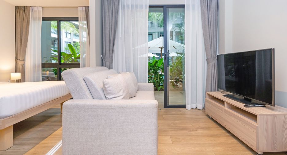 For rent 1 Beds condo in Thalang, Phuket
