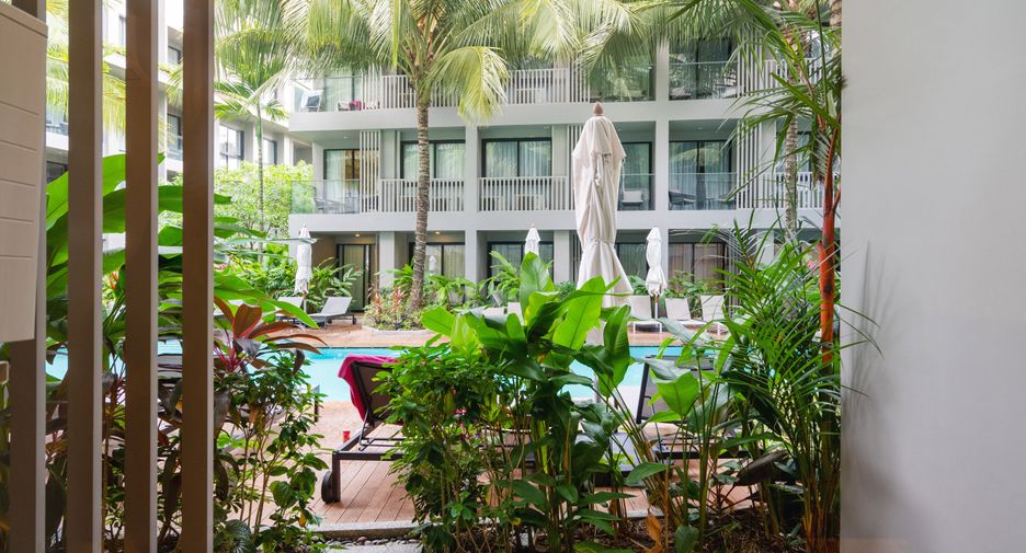 For rent 1 Beds condo in Thalang, Phuket