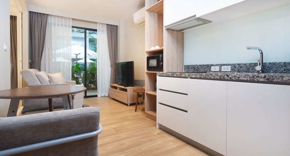 For rent 1 Beds condo in Thalang, Phuket