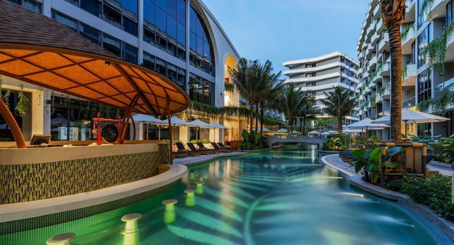 For rent 3 bed condo in Thalang, Phuket