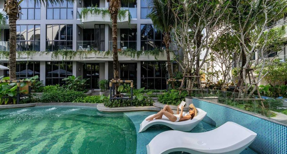 For rent 3 bed condo in Thalang, Phuket