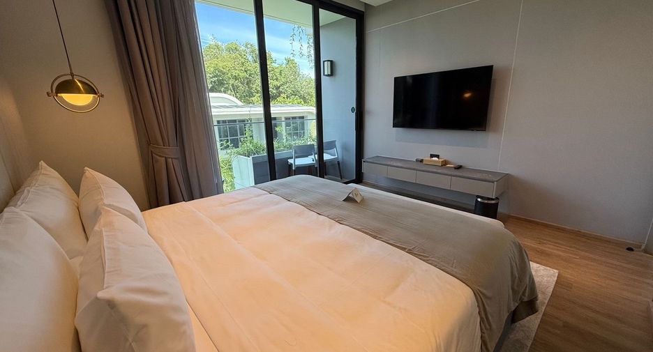 For rent 3 bed condo in Thalang, Phuket