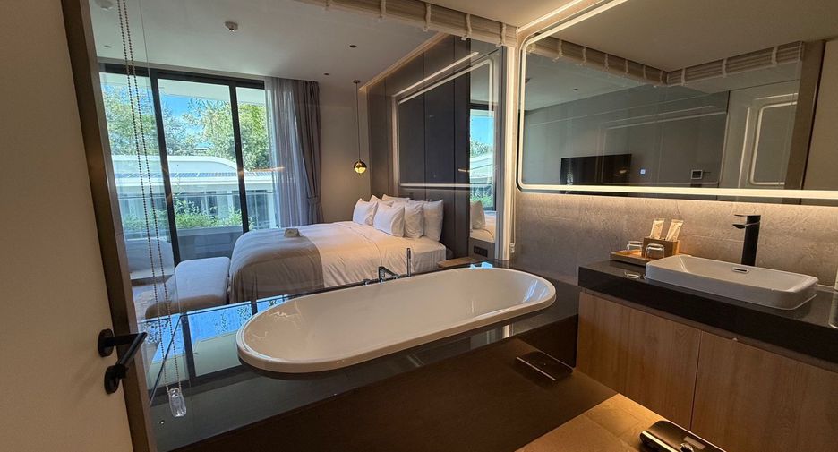 For rent 3 bed condo in Thalang, Phuket