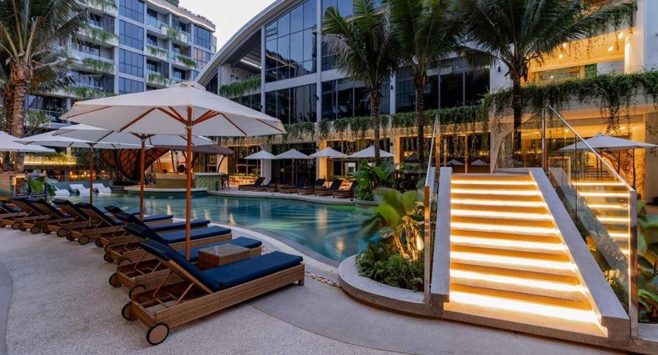 For rent 3 bed condo in Thalang, Phuket