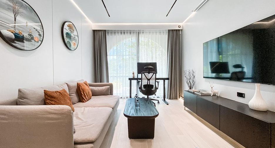 For sale 1 bed condo in Mueang Phuket, Phuket