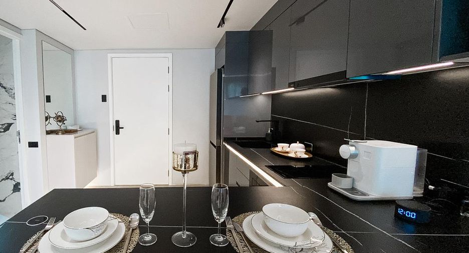 For sale 1 bed condo in Mueang Phuket, Phuket