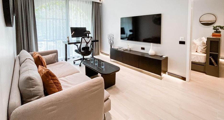 For sale 1 bed condo in Mueang Phuket, Phuket