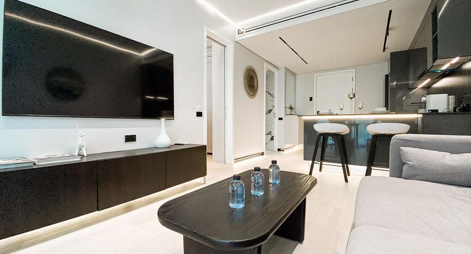 For sale 1 bed condo in Mueang Phuket, Phuket