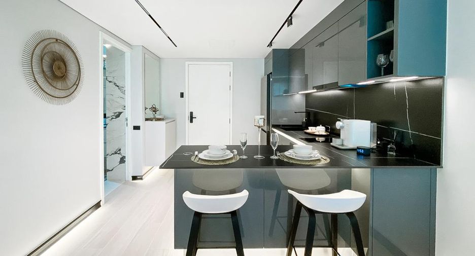 For sale 1 bed condo in Mueang Phuket, Phuket