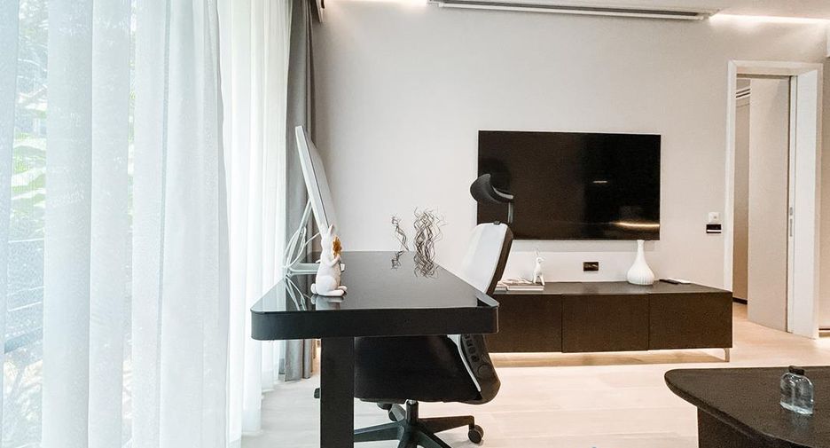 For sale 1 bed condo in Mueang Phuket, Phuket