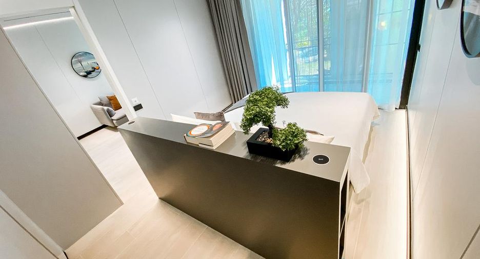 For sale 1 bed condo in Mueang Phuket, Phuket